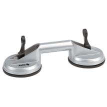 Elevador de ventosa de aluminio 11,5 cm – Capacidad de carga máxima 70 kg – SKU 5312