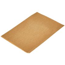 Vervaco – cuscino Posteriore 45 x 45 cm, Colore: Ecru