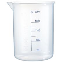 Neolab 1636 Griffinbecher, Graduato, 2000 Ml