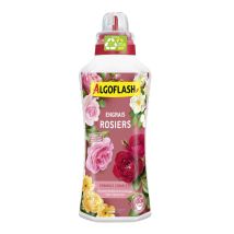 Flüssigdünger Algoflash Roslib1000 Recycelbare Flasche 1l
