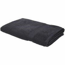 Today Essential Badetuch Fusain 90 X 150 Cm Baumwolle