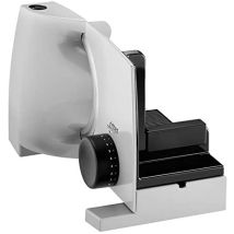 Ritter Nova 1 Rebanadora Eléctrico 65 W Gris Metal