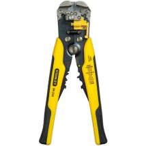 Pelacables Automático Zolginah 24-10awg, Amarillo
