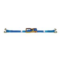 Cincha de sujeción Dolezych Din First Black 10m 50mm EN 12195-2 4000 Dan – Ideal para transporte y logística