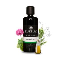 Saunaaufguss Konzentrat Bergkräuter 100 Ml Natürlicher Sauna-aufguss - Reine Ätherische Öle - Purelia