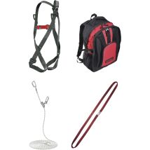 Absturzsicherungsset Grip 11 Im Rucksack - Teufelberger