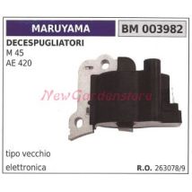 Maruyama Zündspule Für Freischneider-motor M 45 Ae 420 003982
