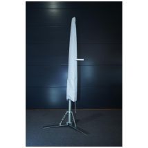 Jutec Schutzhülle für Sonnenschirme 2000–3000 mm Baumwolle imprägniert schwer entflammbar