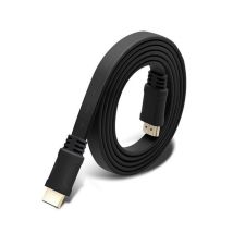 Cavo Hdmi 10 Metri Filo Hdtv Piatto Maschio Maschio Full Hd 1.4v Ld-00731