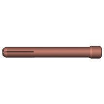 Abicor Binzel - A.binzel 702.0010 Spannhülse Ø 3,2 Mm Länge 50 Mm Passend Für Abitig 17/18/26
