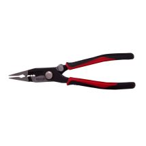 Pinza Universale Rooks 7 In 1 Per Installazioni Elettriche 205 Mm (ok-07.1022)