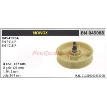 Puleggia Per Tagliaerba Rasaerba Tosaerba Em 3414p Mowox 045088