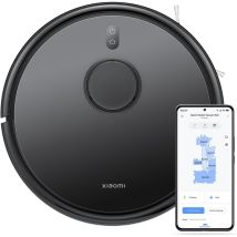 Saugroboter Xiaomi S20 – 5000Pa Saugkraft – Wischfunktion – Lasernavigation – Kompatibel mit Alexa und Google Home