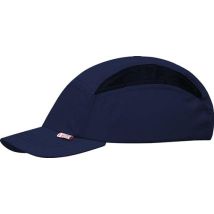 Gorra antigolpes VOSS HELME – EN 812 – Microfibra – 52–63 cm – 130 g