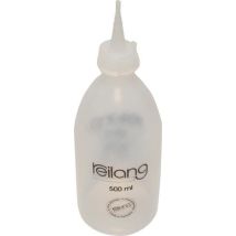 Reilang - Botella De Chorro Con Tapón De Goteo, Capacidad 250 Ml (por 6)