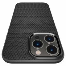 Spigen Liquid Air Iphone 14 Pro Mattschwarz