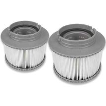 Mspa Filter,swimming Pool Filter Cartridges,filter Mspa Filter Replacement Cartridges For Bathtub,spa,swimming Pool(2pcs)