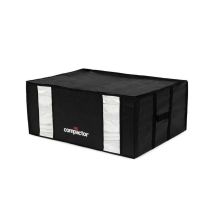 Compactor - Caja De Almacenamiento Al Vacío Con Funda, 210 L, Negra Ran8943