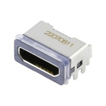 Micro Usb Buchse Rechtwinklig 2049261103 Molex Inhalt: 1 St.