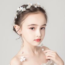 Vine Hair Accessories Girls Hair Accessories Flowers Wedding Hair Accessories Women Wedding Women And Girls