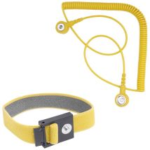 Bracciale Di Contatto Giallo - Bernstein Tools For Electronics