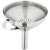 Equinox 503176 - Imbuto, In Acciaio Inox, Diametro 10 Cm