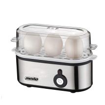 Mesko Cuociuova Ms 4485 Acciaio Inox 210 W Funzioni Per 3 Uova