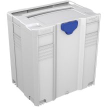 Tanos Systainer T-loc V 80100005 Cassetta Di Trasporto Plastica Abs (l X L X A) 296 X 396 X 420 Mm