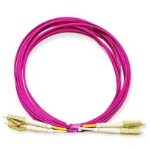 Latiguillo Fibra Optica Lc/lc Duplex Multimodo Om4 3m F-l5-om4lc3m