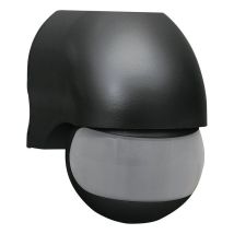 Detector De Movimiento 110g Ip44 Negro (por 3)