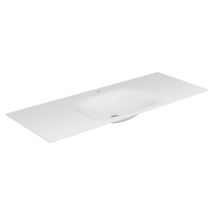 Keuco Edition 11 Lavabo Empotrado De Varicor, 2450x17x535mm, Con