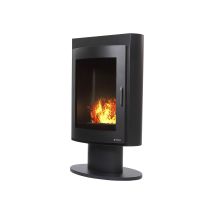 Stufa Decorativa Con Fiamma Simulata Purline Silenus B Firecool