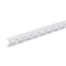 Vp Mermier - Doppelte Zahnstange Weiß Bourg Mermier - 128 Cm - P-cr2128b