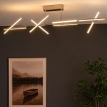 Wofi - Led 30,8 Watt Decken Strahler Leuchte Beleuchtung Beweglich 9394.08.54.0000
