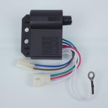 Bobine D'Allumage Ht Leonelli Pour Moto Aprilia 50 Rs Après 2006