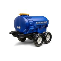Cisterna New Holland Falk 30 L Blu Per Trattori 3-7 Anni Fabbricata In Francia