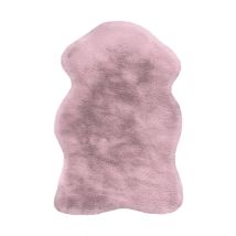 Tapis Rabbit Light Sheepskin 800 - 60 X 90 Cm
