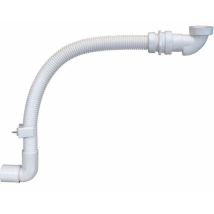 Siphon Évier Purus 8075628 Anti-odeur Gain De Place