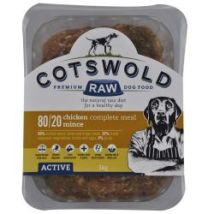 Cotswold Raw Active Mince Chicken - 1kg - 384067