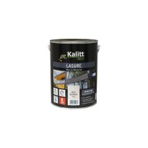 Lasure 8 Años Les Modernes Madera Blanqueada Acrílica Mate 5 Litros - Kalitt