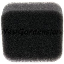 Filtro De Aire Desbrozadora, Soplador De Motosierra Efco Compatible 072700040r