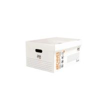 Cartone PACK AND MOVE 28 cm x 54 cm x 36 cm – 1,14 kg – Scatole per imballaggio