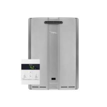 Rinnai Chauffe-eau À Gaz À Condensation Extérieur Infinity Sensei N26e 26 L Méthane Low Nox Classe A