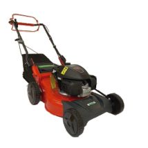 Tondeuse à gazon thermique – 48 cm – Acier – 55L – Moteur Honda 170 cc – Traction automotrice – Alpex Star