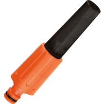 Lanza regulable 25033 – Plástico – Chorro ajustable – Pistola de riego