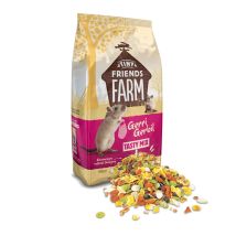 Supreme Tiny Friends Farm Gerri Gerbil Tasty Mix - 850g - 571025