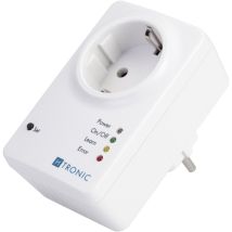 H-tronic Ht1epp 1618265 Funk Steckdose 2300w