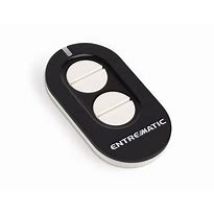 Ditec – ZEN4C 4-Channel Remote Control Transmitter – 433.92MHz Frequency – Compatible with Gate and Garage Door Operations