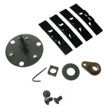 Hotpoint Tcm570p Tumble Dryer Drum Bearing Repair Kit