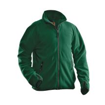 Fleecejacke 5501 Grün Gr. L – Jobman